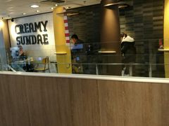 -麦当劳(静安寺店)