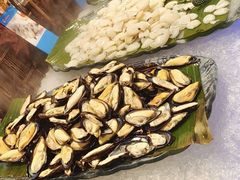 -伍棵煋炭烤自助料理·烤鳗鱼(浦东食品城店)