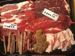 -一井烧肉·活鳗·寿司(望京SOHO店)