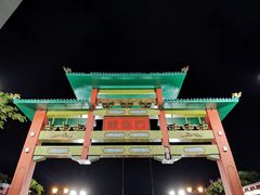 -鲤鱼门海鲜街