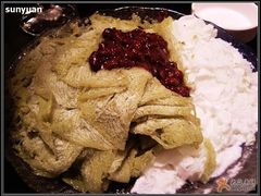抹茶椰子雪花冰-鹿港小镇(霄云店)