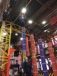 -嗨翻Hi-Fun竞技主题乐园·蹦床团建生日聚会(五棵松华熙店)