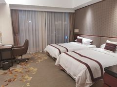包厢-奥山雅阁酒店·中餐厅