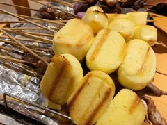 -云晓光头烧烤吧(川沙绿地店)