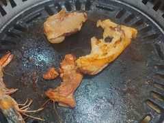 -山焱·炭火自助烤肉(周浦万达店)