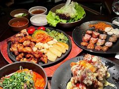 -Fuzzy Bistro 浮几韩餐·茶酒馆