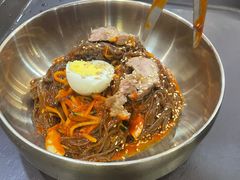 -服务大楼冷面(延大店)