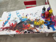 -蕃茄田艺术(普陀长风大悦城中心)