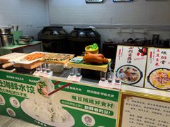 -郑庄脂渣海鲜楼(九水路店)