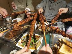 -京朋串屋·烧烤(望京西路总店)