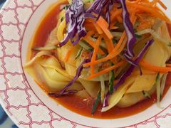 凉皮子-撒拉花儿·新疆菜·清真(太阳宫店)