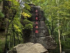 -汤旺河林海奇石景区