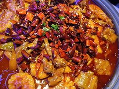 -徐记小怪兽肉蟹煲店(哈西万达金街店)