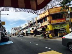 -槟城街头艺术街区