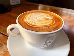 拿铁-1901 Cafe(西四店)