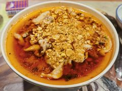 招牌口水鱼-风波庄(罍街分舵)