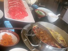 -西安浐灞艾美酒店·汉江餐厅·火锅