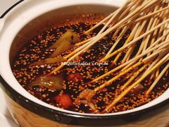 冷锅串串-茅庐川菜(烟台大悦城店)