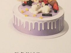 -爱达乐面包生日蛋糕(温江新尚天地店)