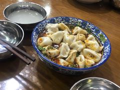 酸汤牛肉水饺-回坊马二饺子馆