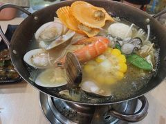 -张妈台式锅烧(深大店)