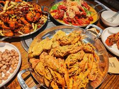 -517烧烤·龙虾·海鲜大排档(万象都荟店)