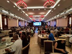 大堂-顺风山庄(水濂山店)