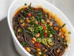 蕨根粉-金春禧·鲁菜海鲜(延吉路万达店)
