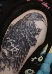 -苏针艺纹身·穿孔饰品