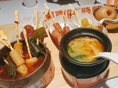 -郑喜旺烧烤(政通路店)