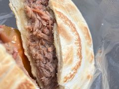 -子午路张记肉夹馍(翠华路店)