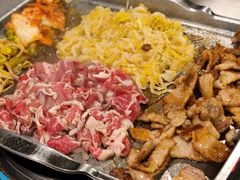 -李氏烤肉店