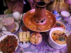 -浩海火燒雲傣家菜(芮欧百货店)