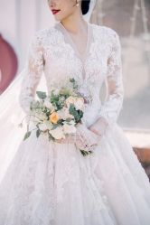 点击看大图 -深白婚纱艺术馆(王府壹号店)