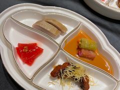 冷菜拼盘-A One Kitchen·南京精菜馆(德基广场店)