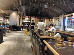 大堂-川骄海鲜自助(河东店)