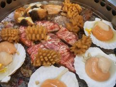 -熊出没日本烧肉放题