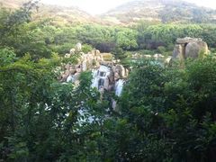 -白马涧龙池景区