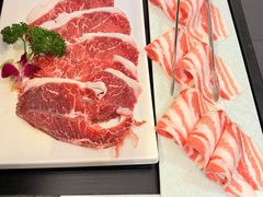 -猪啊牛呀羊啊铜盘烤肉(正大广场店)