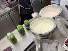 -喜茶(北京三里屯太古里店)