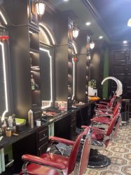 -豪帅男士理容馆