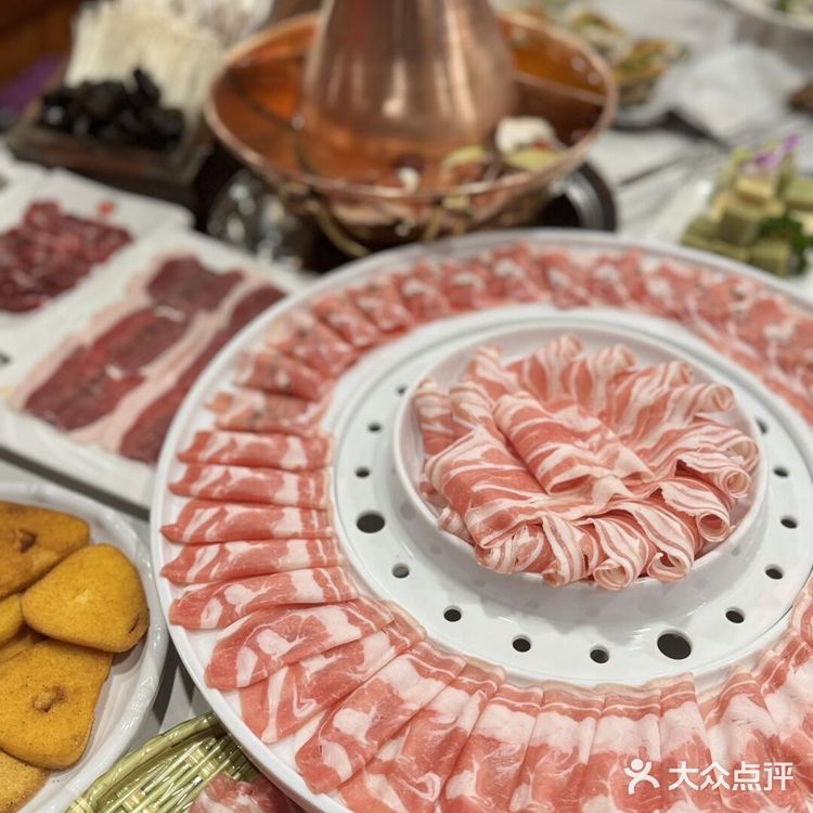 来元南门实现涮肉自由吧！！！！！！