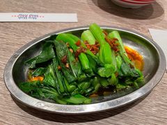 蚝油菜心-敏华冰厅(天河城店)