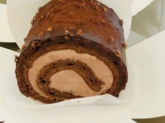 坚果梦龙瑞士卷-治愈系甜品The Soothing Dessert(科海大楼店)