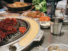 -老板娘的烤肉店(高新万达金街店)