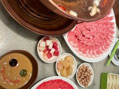 -南门涮肉(北洼路店)