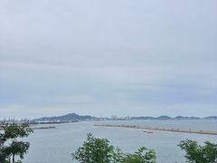 -烟台山景区