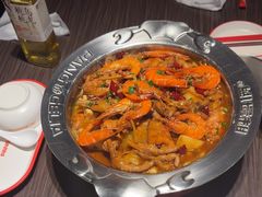 -胖哥俩肉蟹煲(上海悦荟广场店)