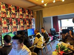 -玩坞轰趴馆·户外团建聚会主题生日派对馆(世豪广场店)