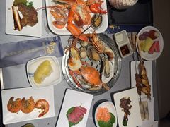 -奔海甄选·活鲜刺身铁板烧自助(太原里店)